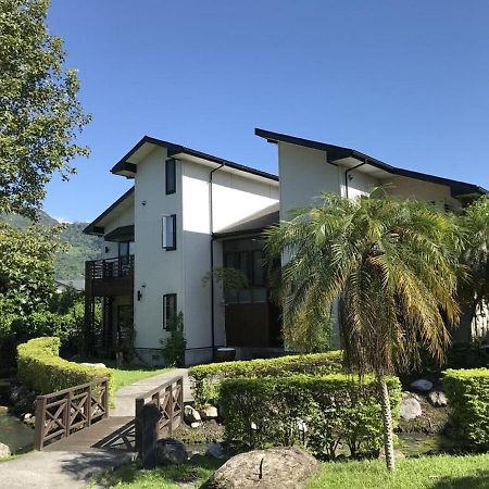 花蓮金澤居民宿樹窩民宿御安居民宿寵物友善 Ji'an Exteriör bild