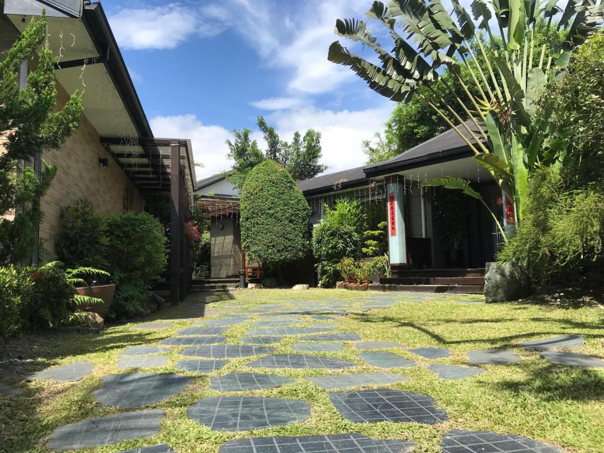 花蓮金澤居民宿樹窩民宿御安居民宿寵物友善 Ji'an Exteriör bild