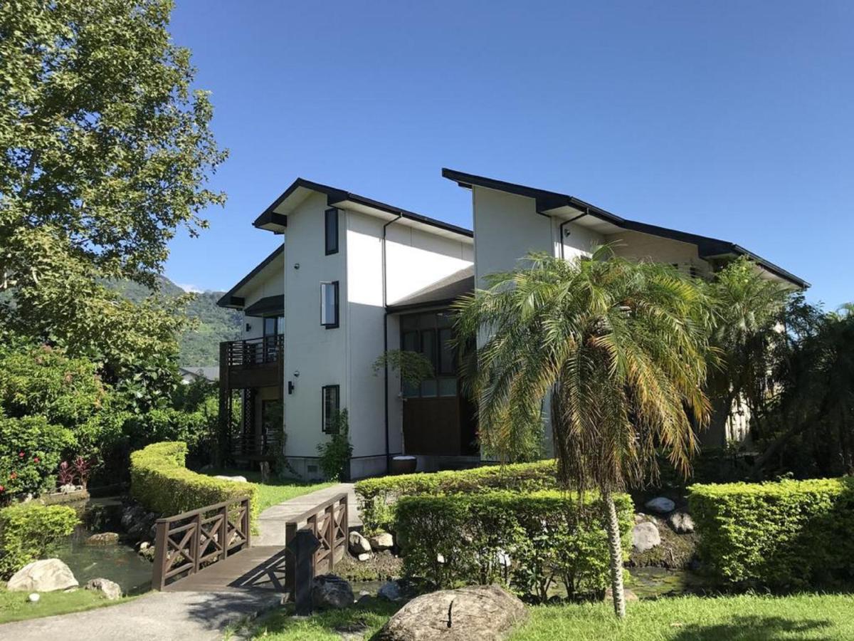 花蓮金澤居民宿樹窩民宿御安居民宿寵物友善 Ji'an Exteriör bild