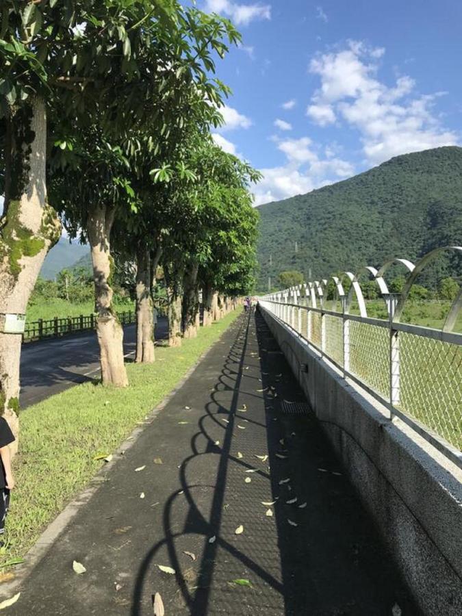 花蓮金澤居民宿樹窩民宿御安居民宿寵物友善 Ji'an Exteriör bild