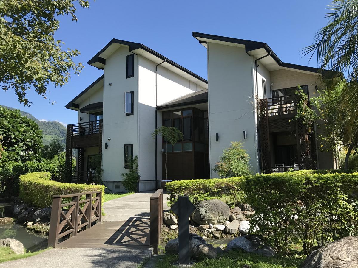 花蓮金澤居民宿樹窩民宿御安居民宿寵物友善 Ji'an Exteriör bild
